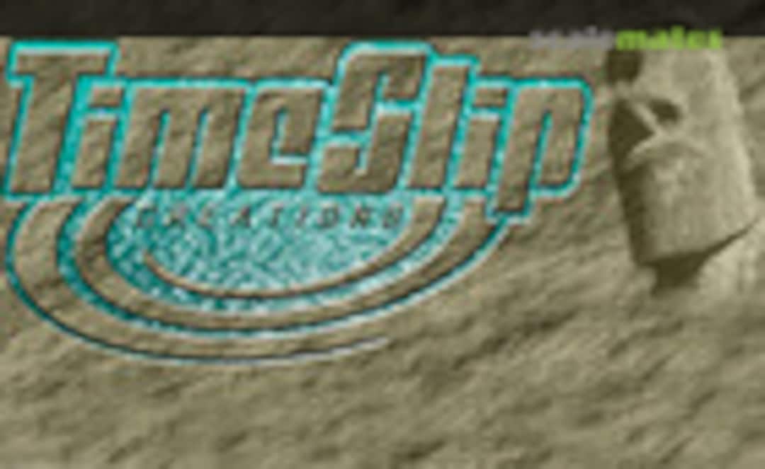 TimeSlip Creations Logo