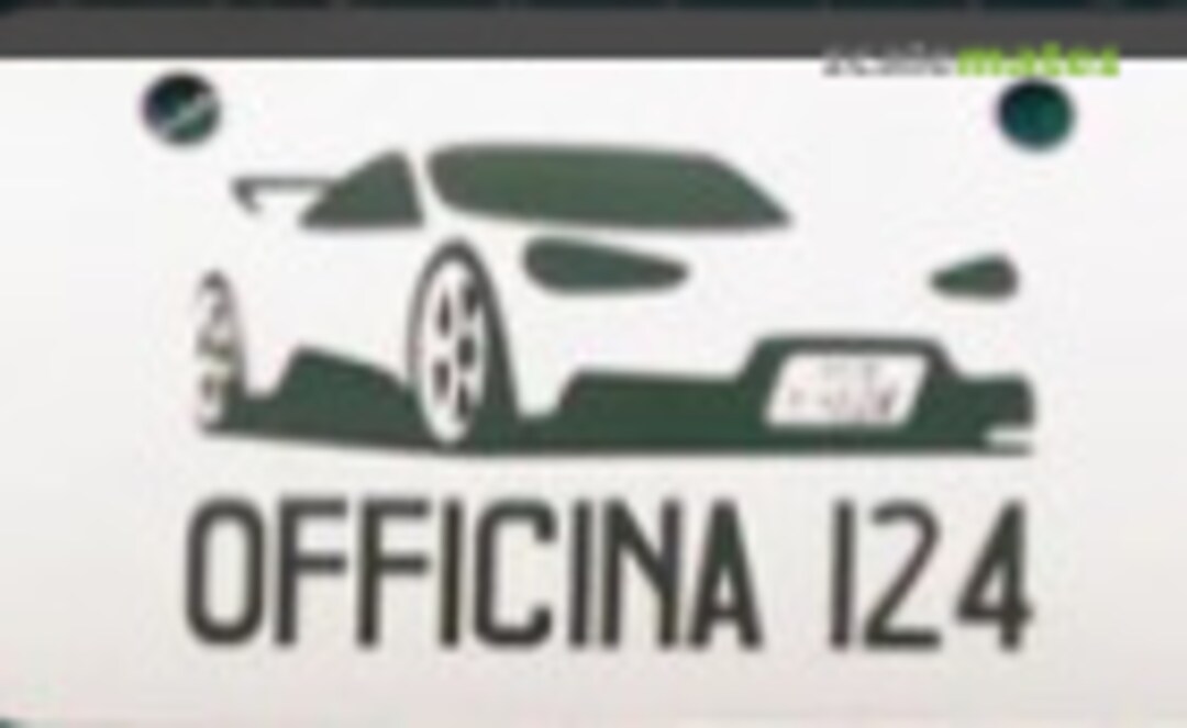 OFFICINA 124 Logo