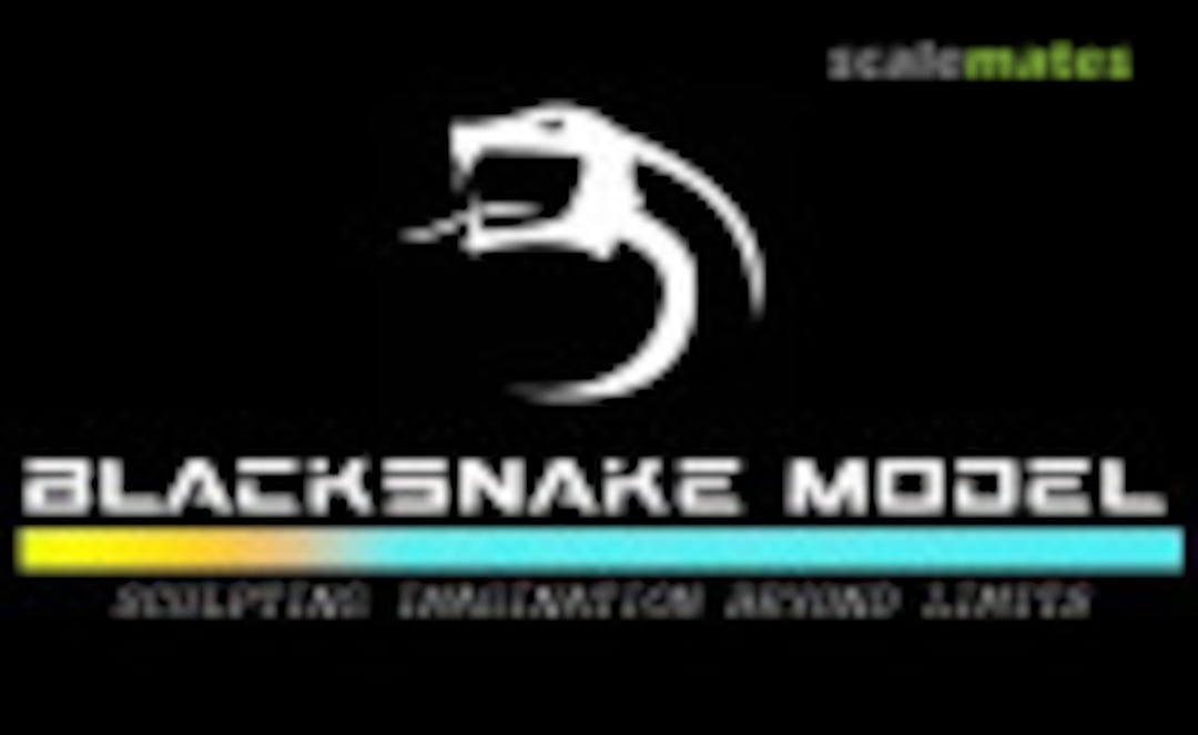 BlackSnake Model Logo