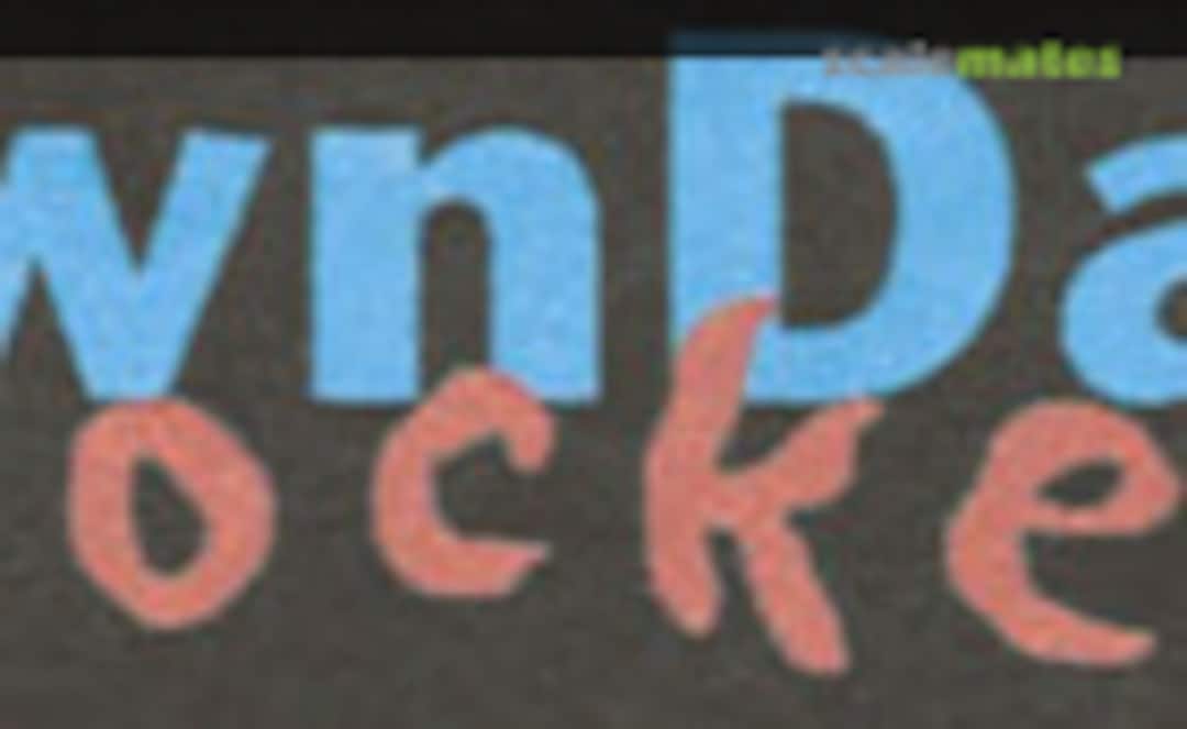 Lawn Dart Rocketry Logo