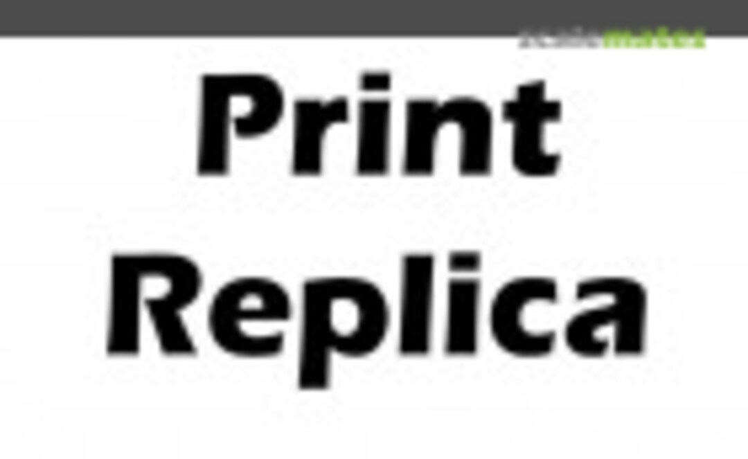 Print Replica Logo