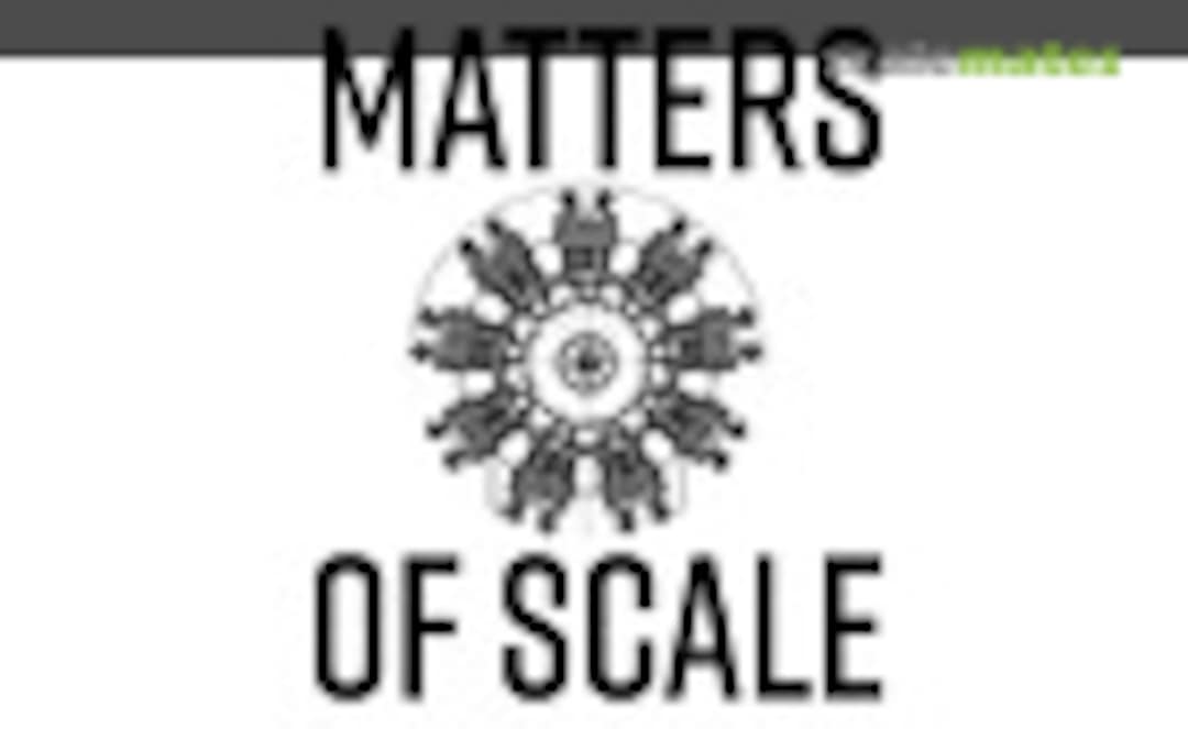 Matters of Scale Logo