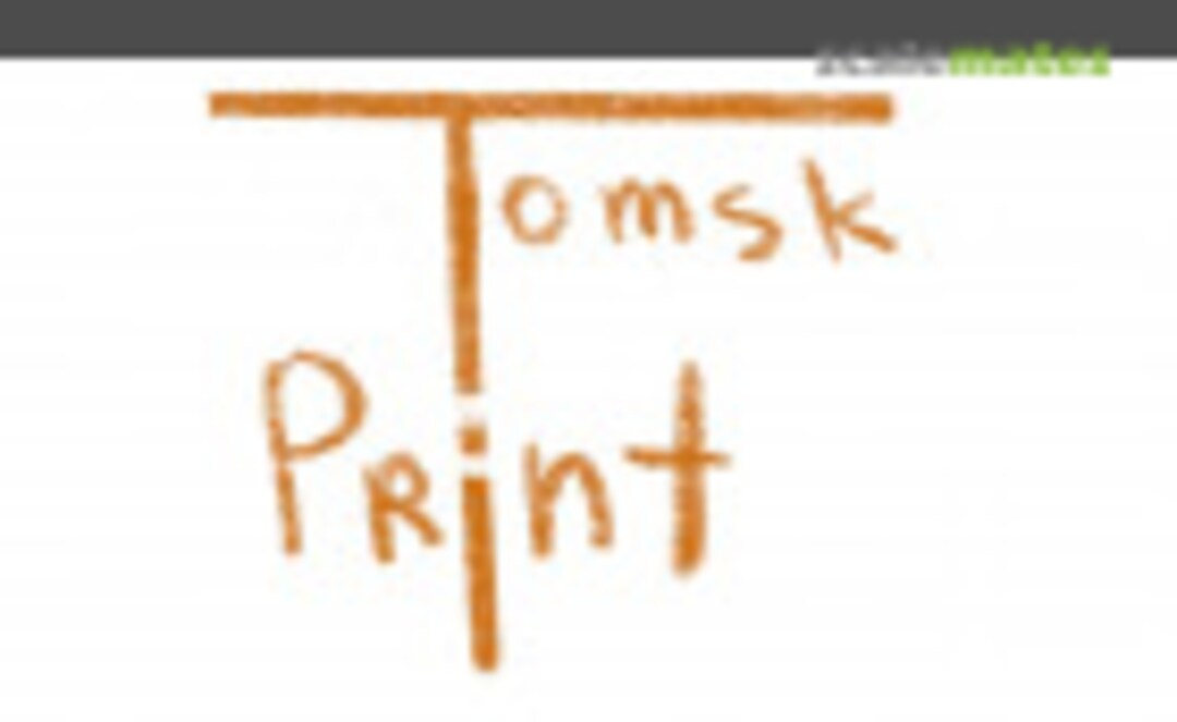 Tomsk Print Logo