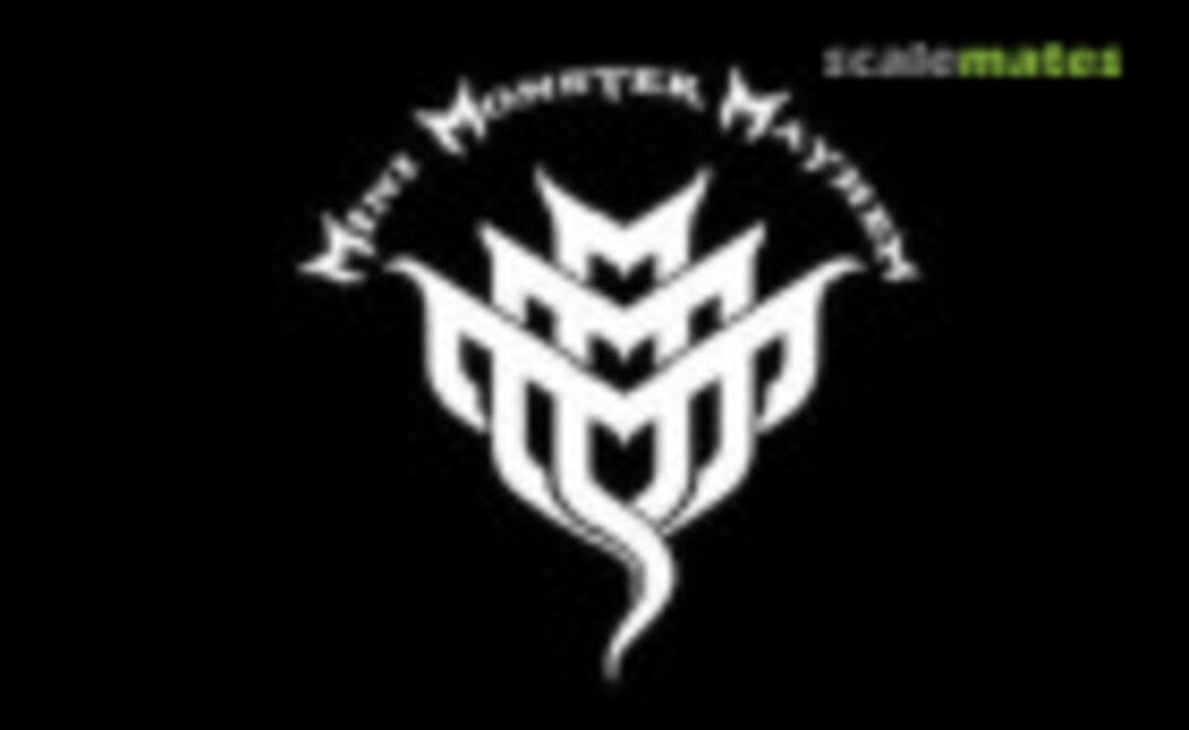 Mini Monster Mayhem Logo