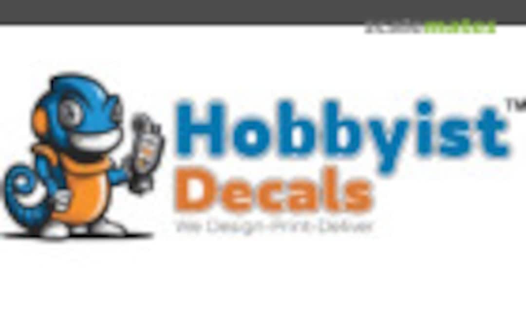 HobbyistDecals Logo