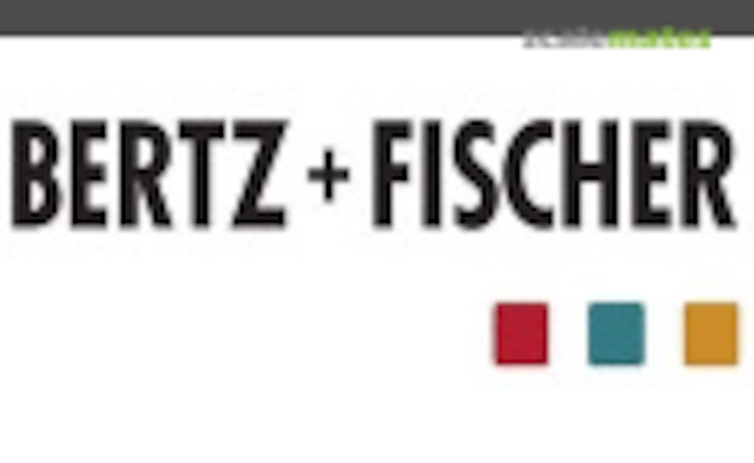 Bertz + Fischer Verlag Logo