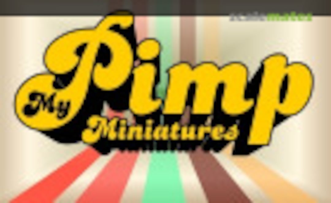 Pimp my Miniatures Logo