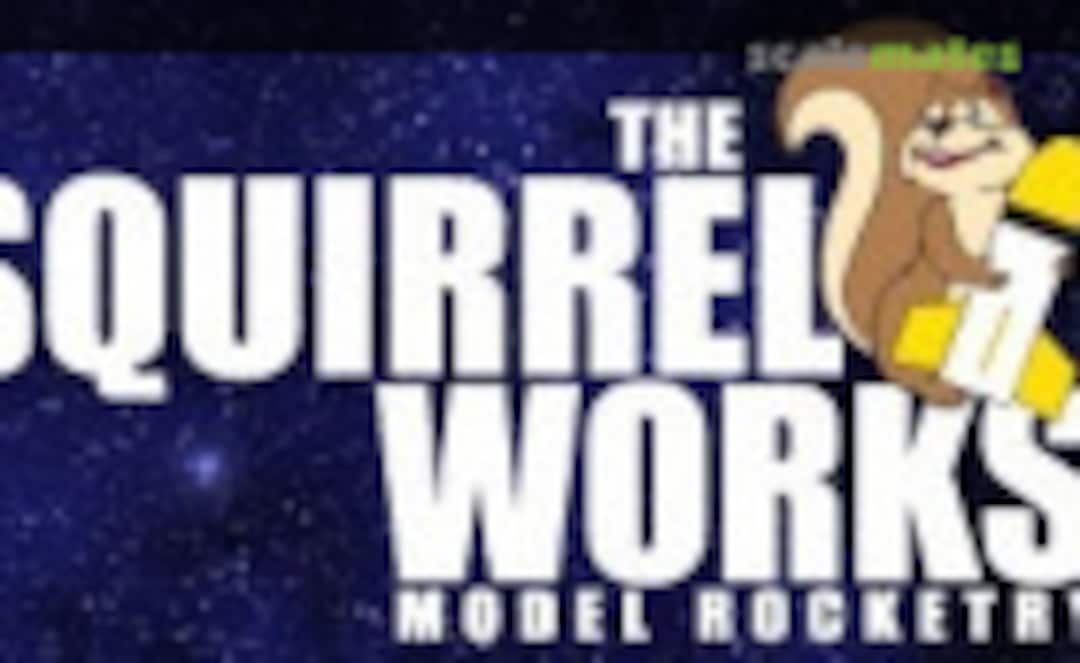 The Squirrel Works Logo