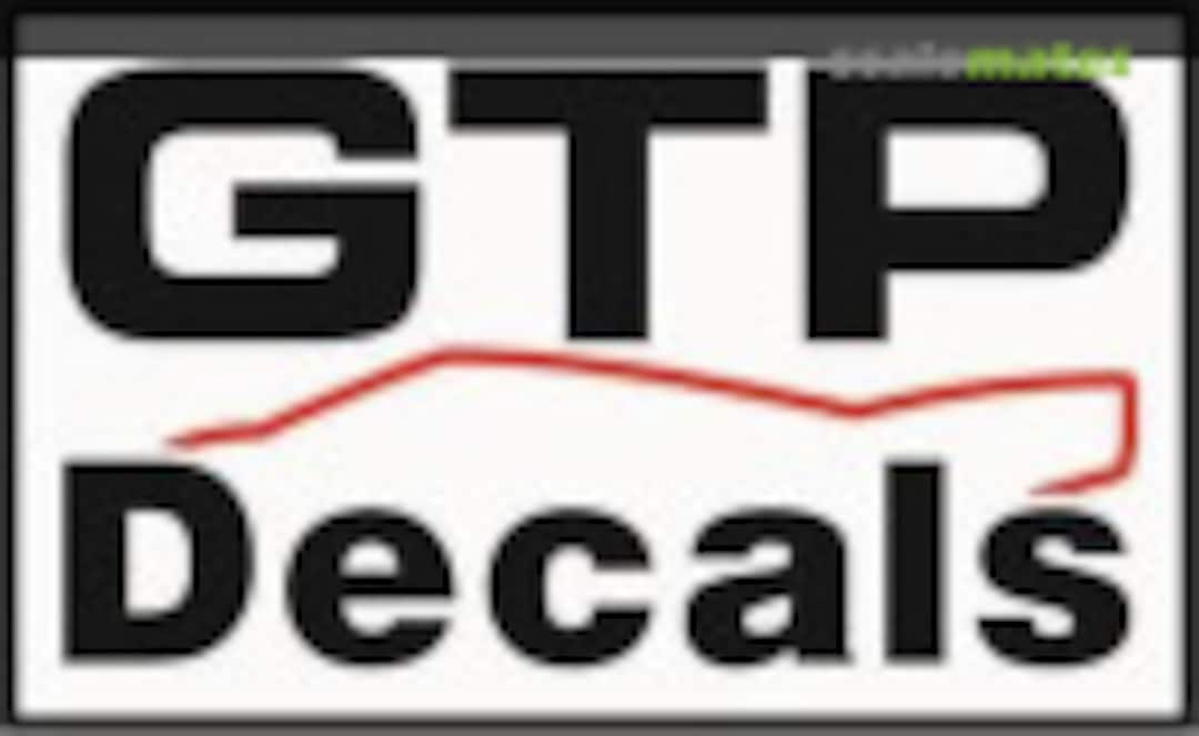 GTP Decals Logo