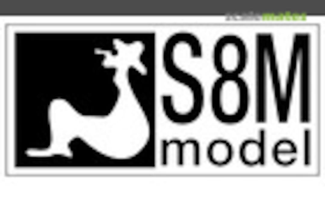 S8M model Logo