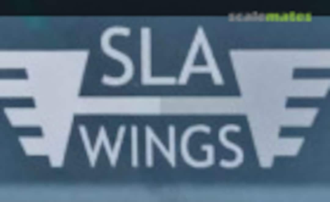 SLA Wings Logo