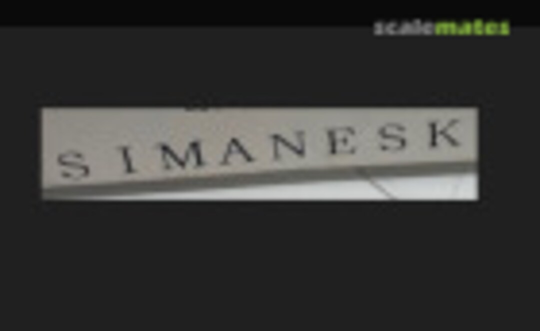 Simanesk Logo