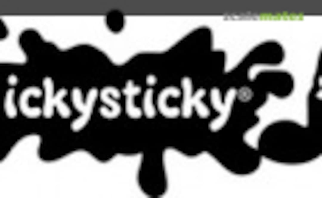 IckySticky Logo