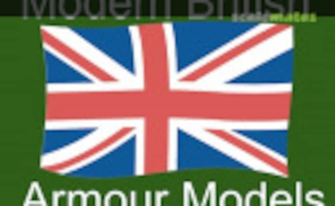 Modern British Armour Models Logo