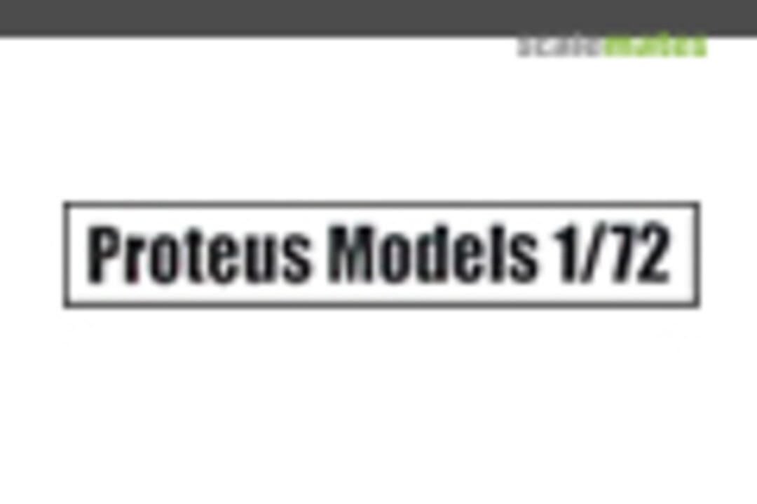 Proteus Models Logo