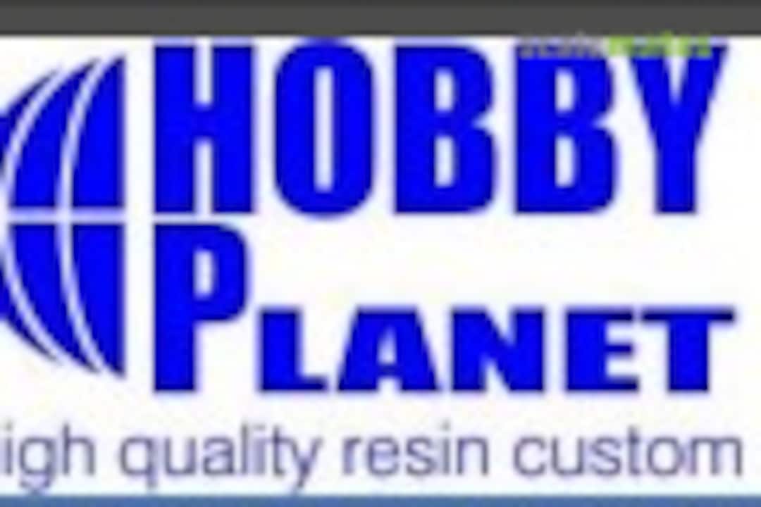 Hobby Planet Logo