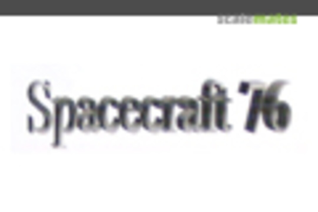 Spacecraft 76 Logo