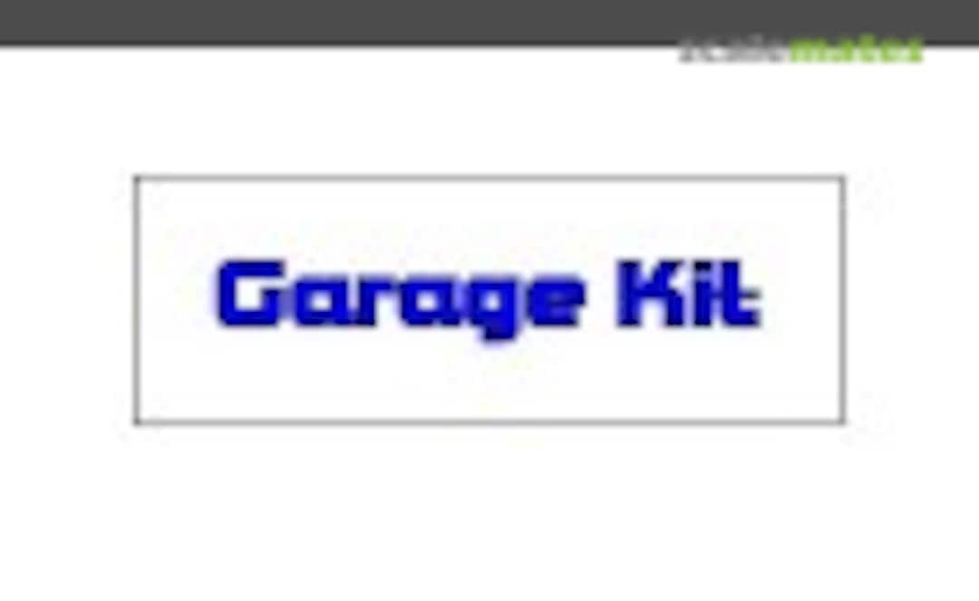 1:144 Technomage flier (Garage Kit )