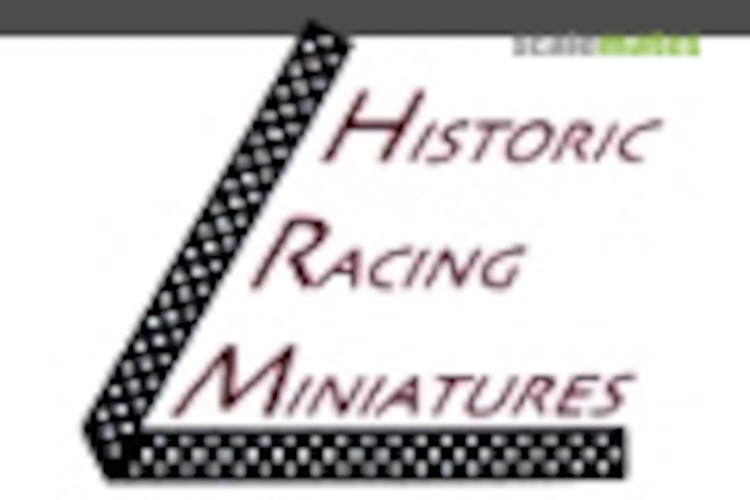 Historic Racing Miniatures Logo