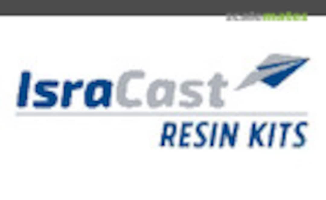IsraCast Logo