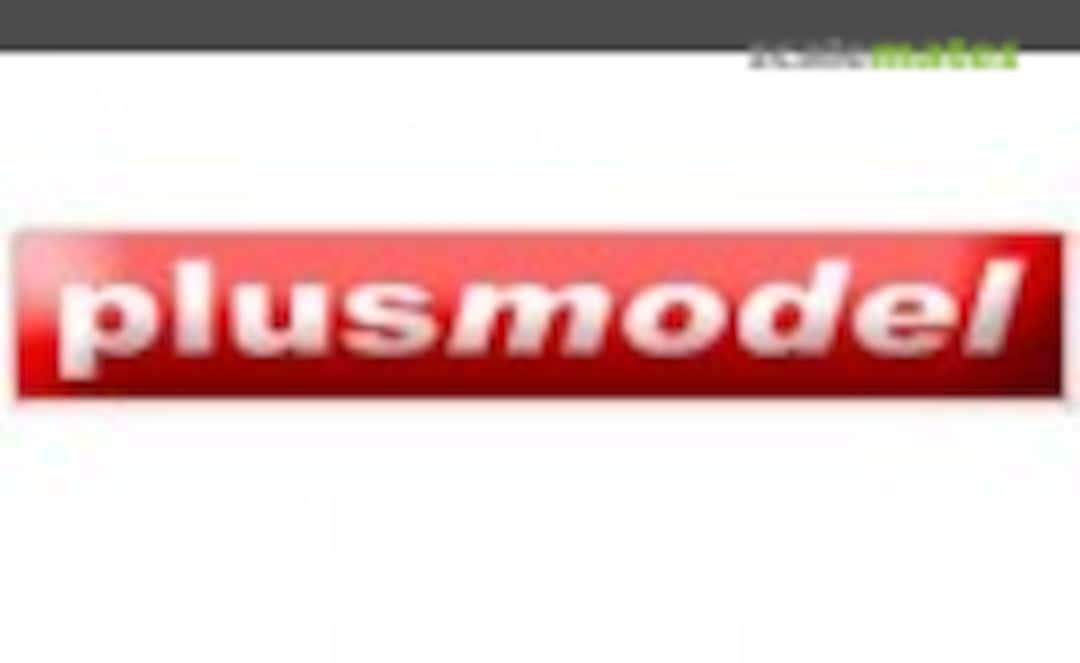 PlusModel Logo