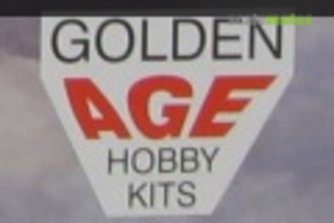 Golden Age Hobby Kits Logo