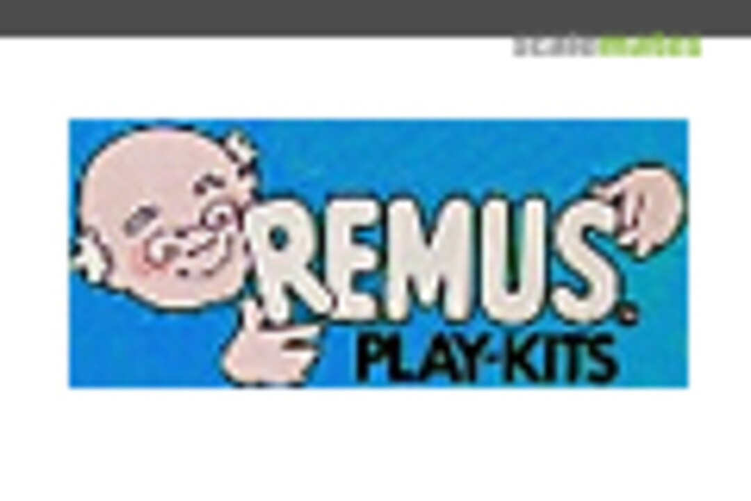 Remus Play Kits Logo
