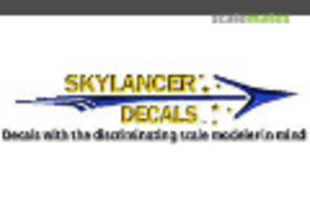 Skylancer Decals Logo