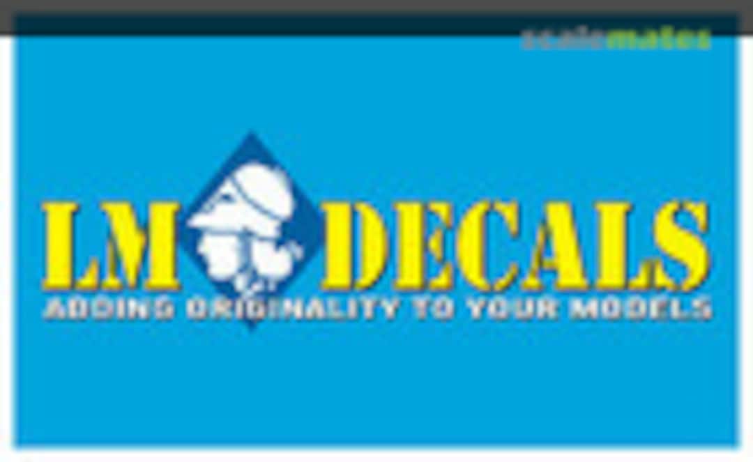 LM Decals Logo