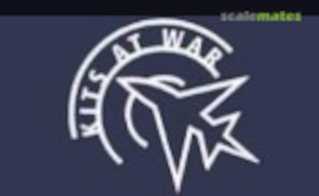 Kits at War Logo