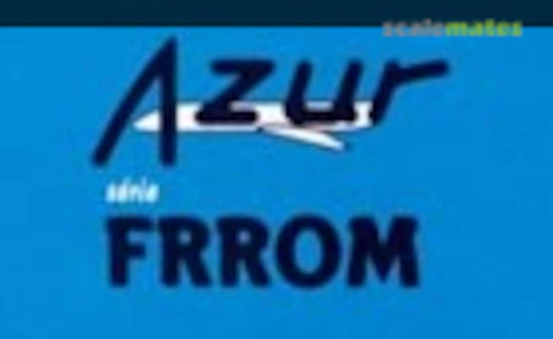 Azur-FRROM Logo