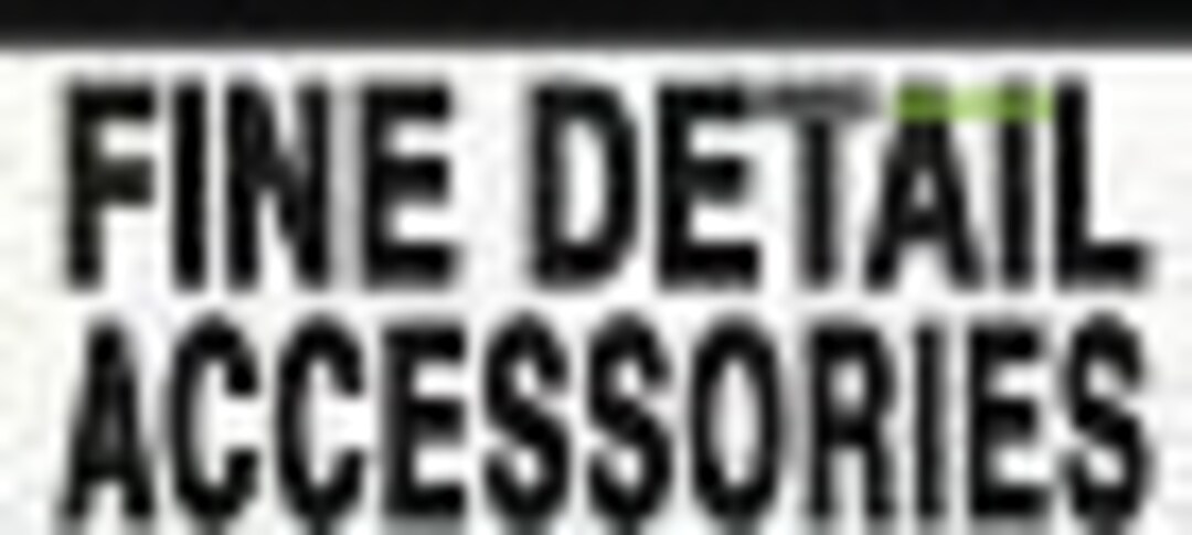 Fine Detail Accessories Logo