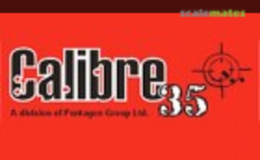 Calibre 35 Logo