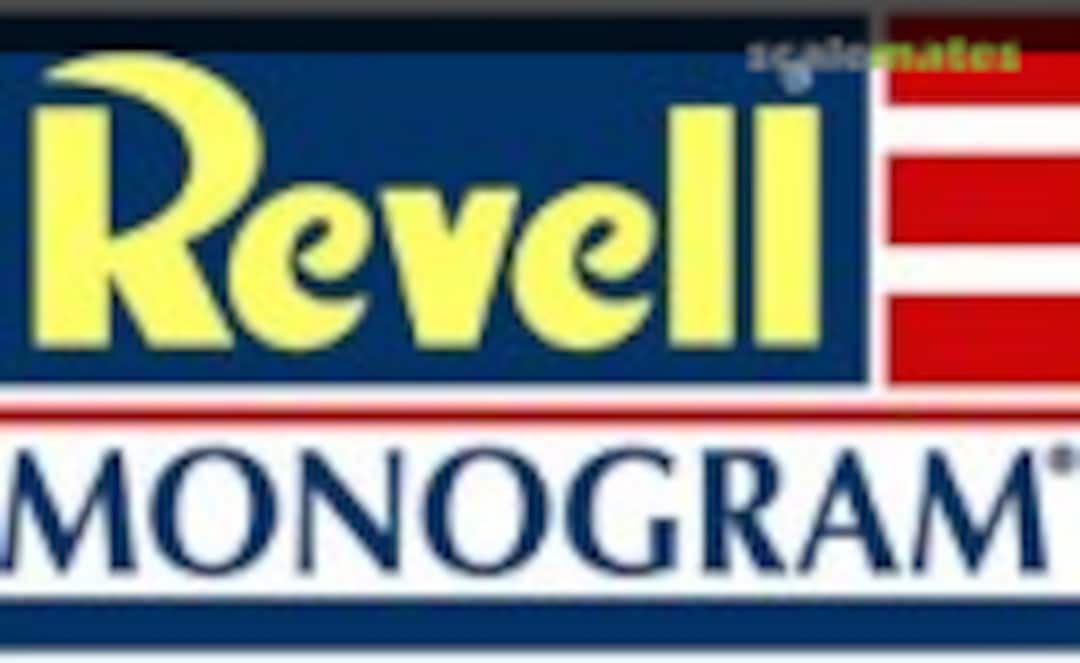 Revell Monogram Logo