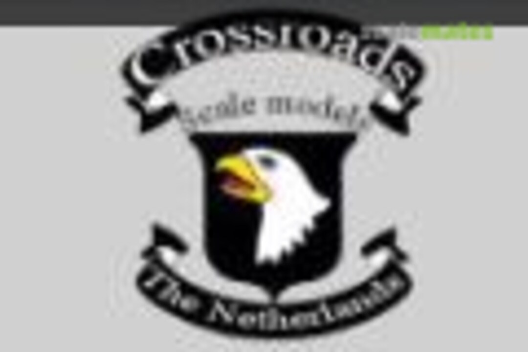 Crossroads Scalemodels Logo
