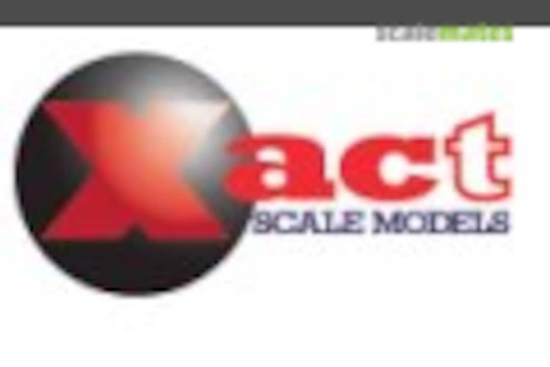 Xact Scale Models Logo