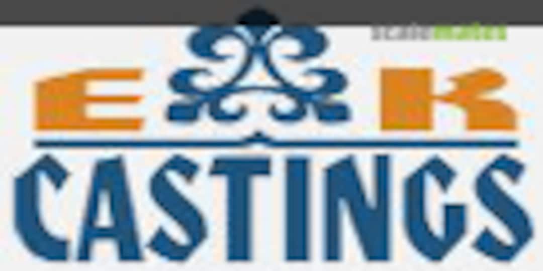 EK Castings Logo