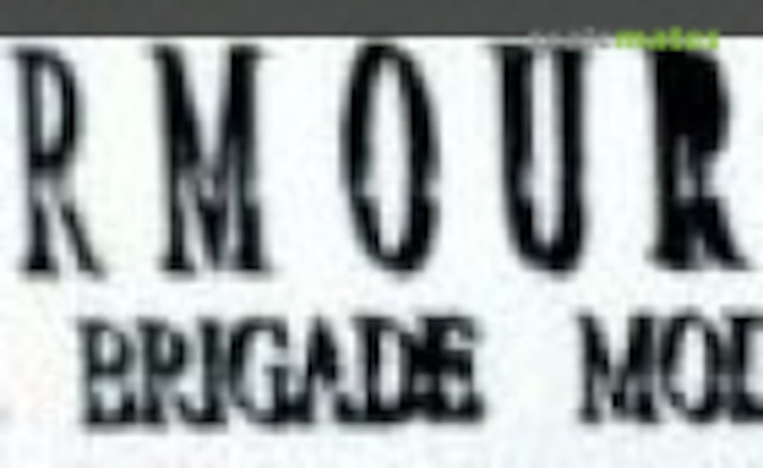 Armoured Brigade Models Logo
