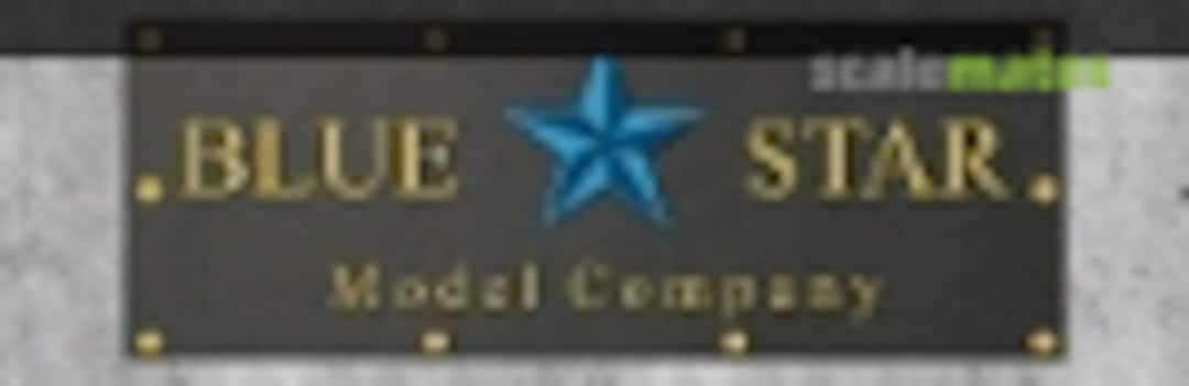 Blue Star Model Company Logo