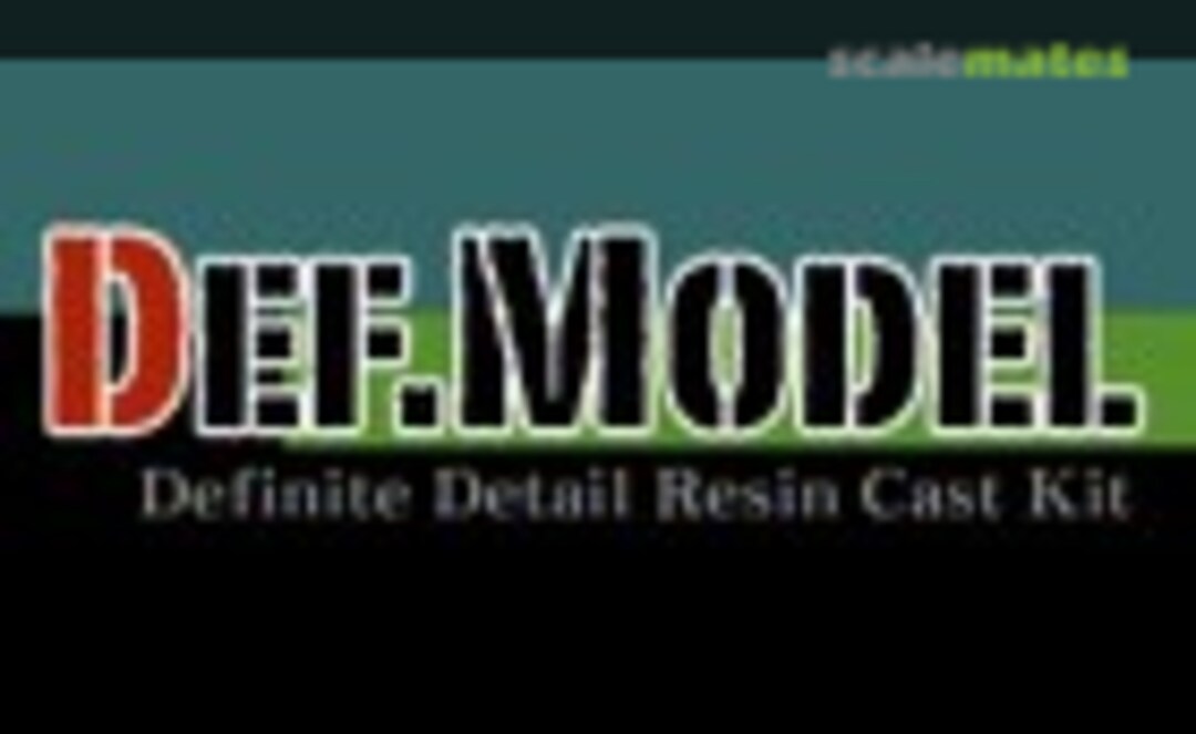 Def.Model Logo
