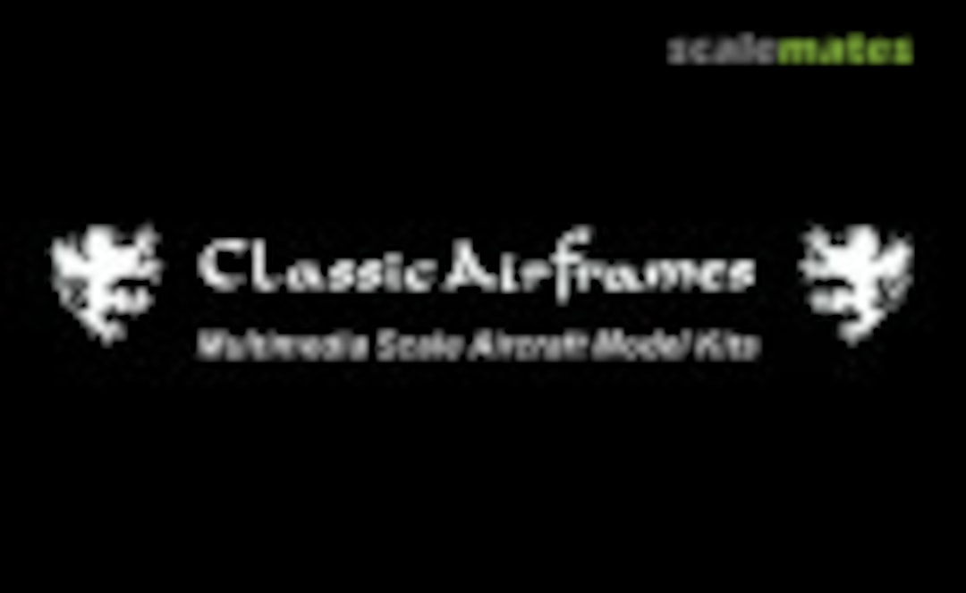 Classic Airframes Logo