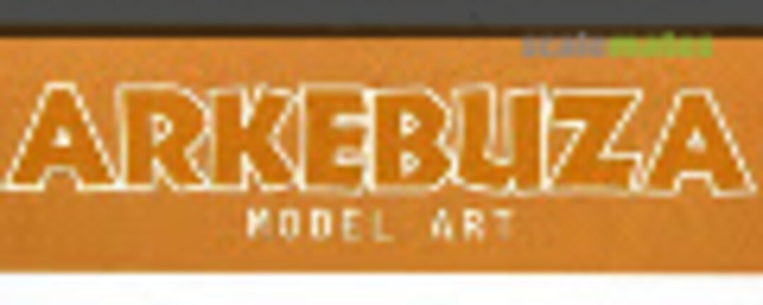 Arkebuza Model Art Logo