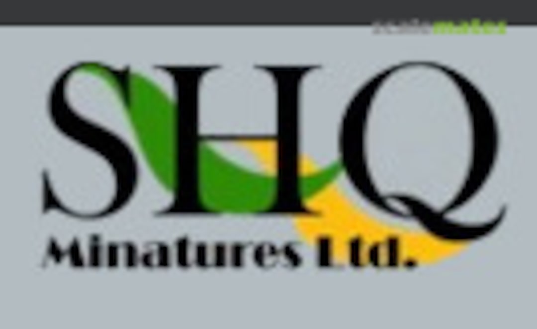 SHQ Miniatures Logo