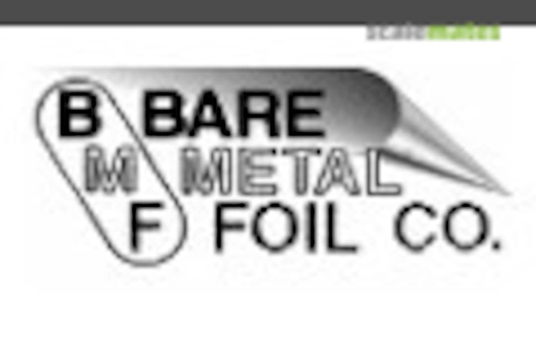 Bare-Metal Foil Logo