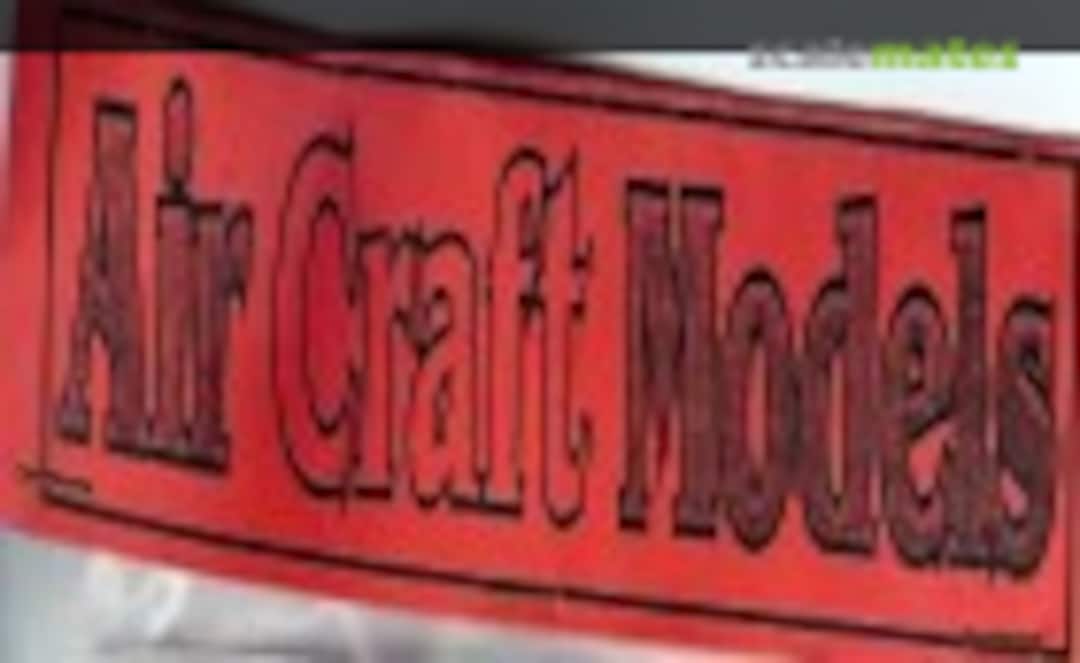 Air Craft Models Logo