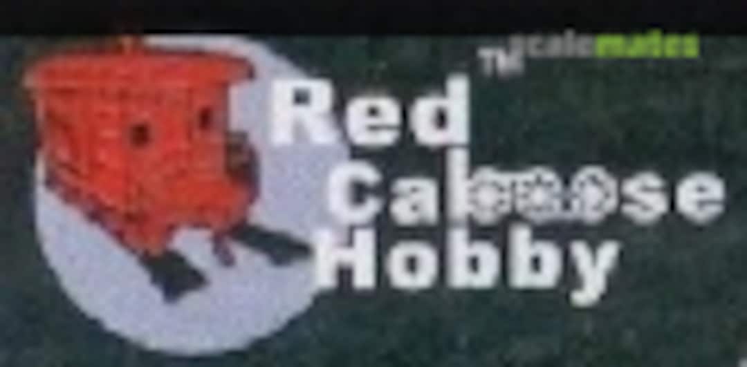 Red Caboose Hobby Logo