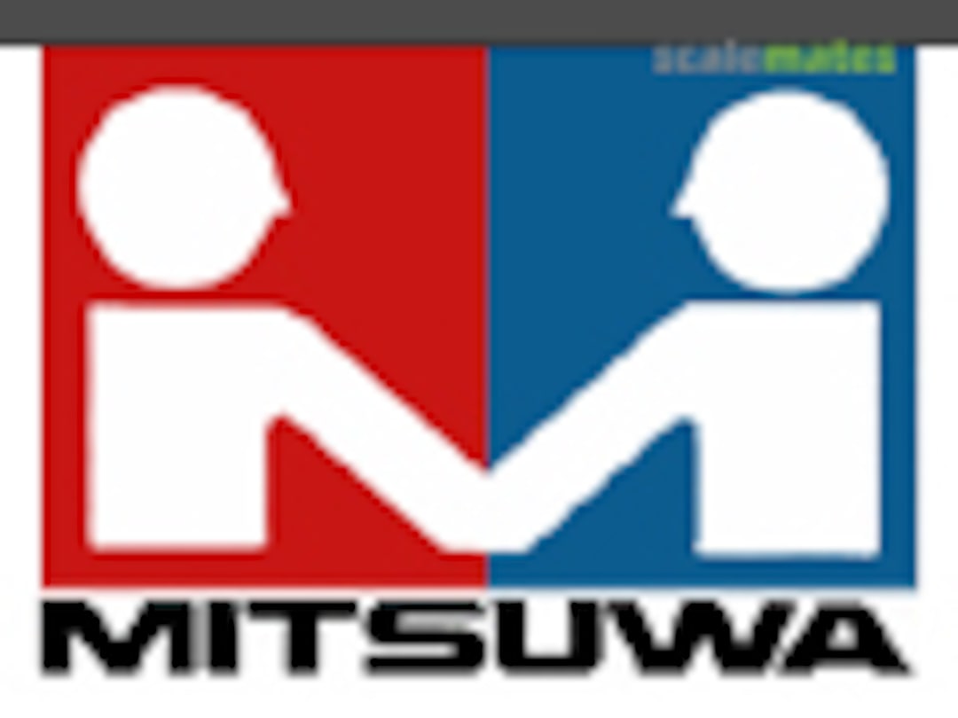 Mitsuwa Model Logo