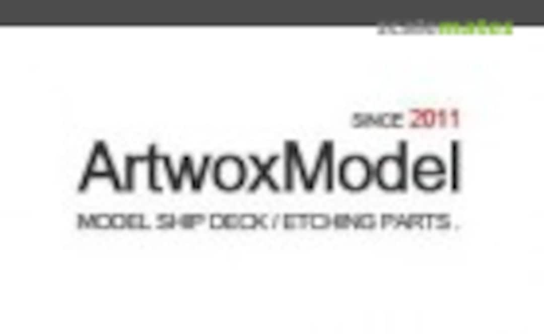 1:700 1/700 Artwox DKM Tirpitz Wood Deck (ArtwoxModel AW20014)