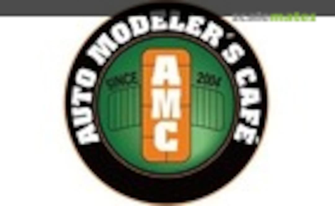 Auto Modeler's Cafe Logo