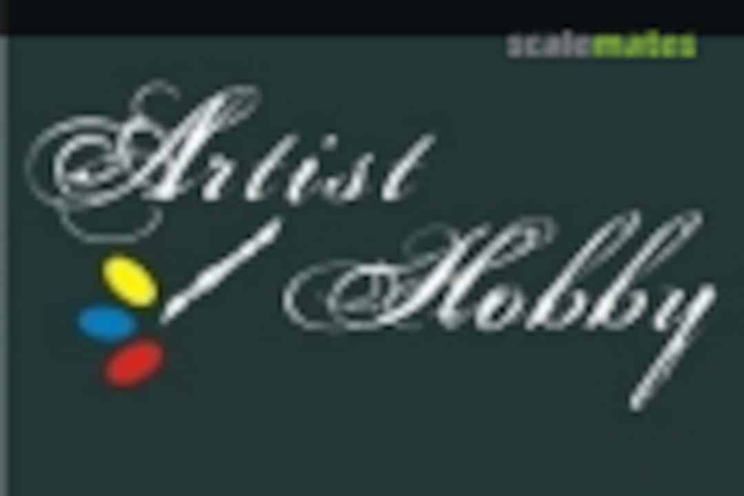 Artist Hobby Logo